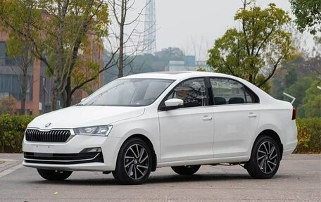 Skoda Rapid II, 2021 год, 1 450 000 рублей, 3 фотография