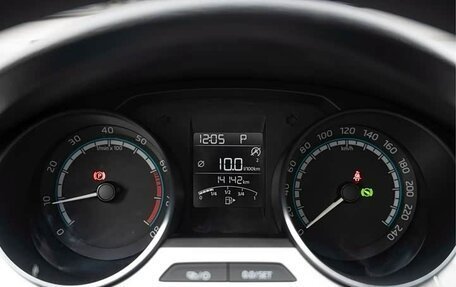 Skoda Rapid II, 2021 год, 1 450 000 рублей, 10 фотография