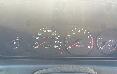 Toyota Sprinter Marino, 1994 год, 280 000 рублей, 10 фотография