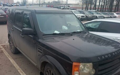 Land Rover Discovery III, 2008 год, 680 000 рублей, 5 фотография