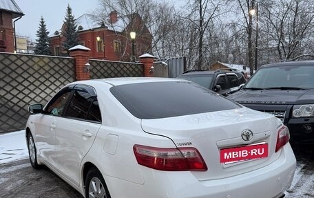Toyota Camry, 2008 год, 1 590 000 рублей, 5 фотография