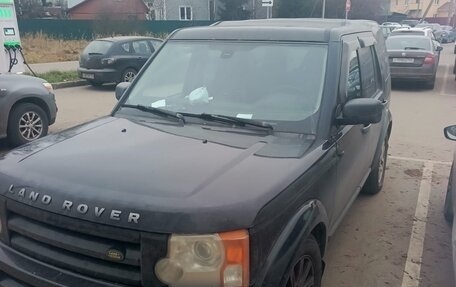 Land Rover Discovery III, 2008 год, 680 000 рублей, 4 фотография