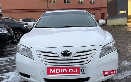 Toyota Camry, 2008 год, 1 590 000 рублей, 4 фотография