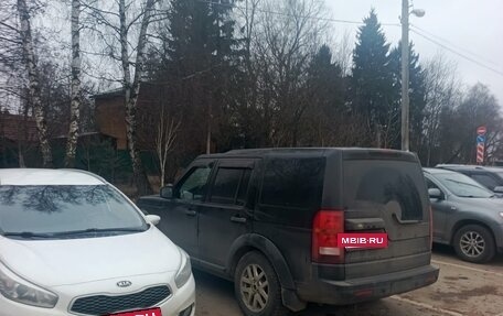 Land Rover Discovery III, 2008 год, 680 000 рублей, 6 фотография