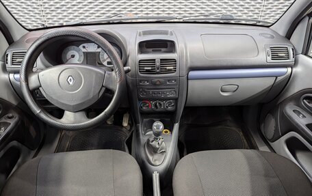 Renault Symbol I, 2007 год, 270 000 рублей, 10 фотография