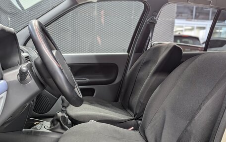 Renault Symbol I, 2007 год, 270 000 рублей, 9 фотография