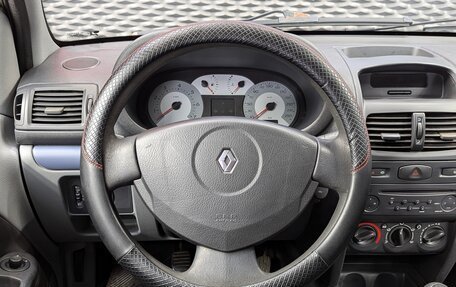 Renault Symbol I, 2007 год, 270 000 рублей, 13 фотография