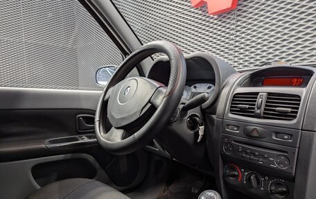 Renault Symbol I, 2007 год, 270 000 рублей, 20 фотография