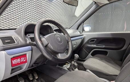 Renault Symbol I, 2007 год, 270 000 рублей, 8 фотография