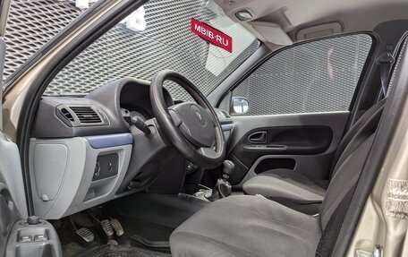 Renault Symbol I, 2007 год, 270 000 рублей, 7 фотография