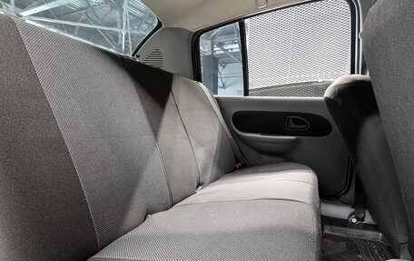 Renault Symbol I, 2007 год, 270 000 рублей, 23 фотография