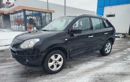 Renault Koleos I рестайлинг 2, 2008 год, 625 000 рублей, 2 фотография