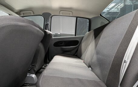 Renault Symbol I, 2007 год, 270 000 рублей, 24 фотография