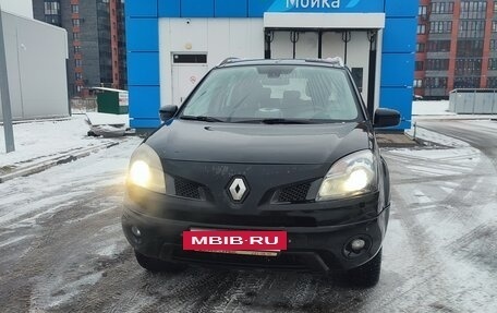 Renault Koleos I рестайлинг 2, 2008 год, 625 000 рублей, 9 фотография