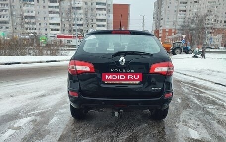 Renault Koleos I рестайлинг 2, 2008 год, 625 000 рублей, 8 фотография