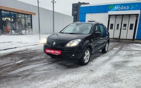 Renault Koleos I рестайлинг 2, 2008 год, 625 000 рублей, 6 фотография