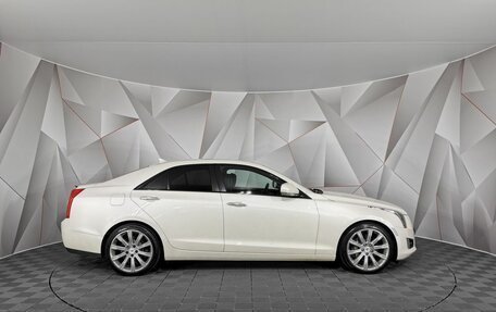 Cadillac ATS I рестайлинг, 2013 год, 1 825 000 рублей, 6 фотография