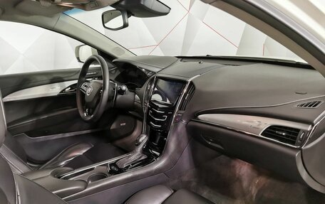 Cadillac ATS I рестайлинг, 2013 год, 1 825 000 рублей, 13 фотография