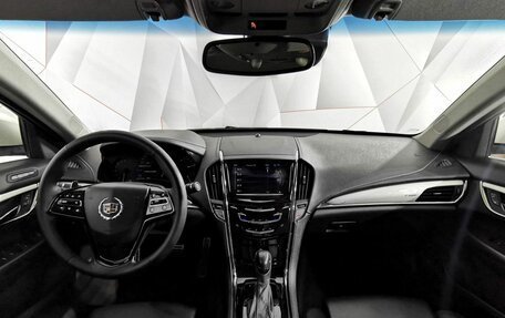 Cadillac ATS I рестайлинг, 2013 год, 1 825 000 рублей, 14 фотография