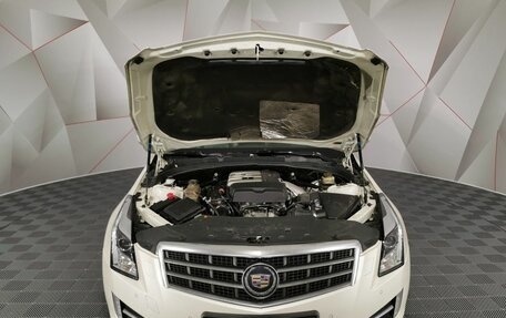 Cadillac ATS I рестайлинг, 2013 год, 1 825 000 рублей, 11 фотография