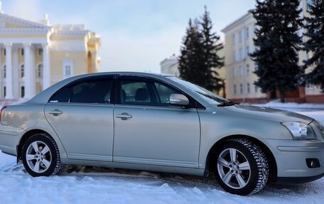 Toyota Avensis III рестайлинг, 2007 год, 900 000 рублей, 8 фотография