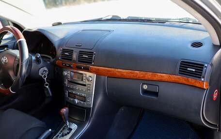 Toyota Avensis III рестайлинг, 2007 год, 900 000 рублей, 9 фотография