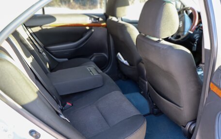 Toyota Avensis III рестайлинг, 2007 год, 900 000 рублей, 13 фотография