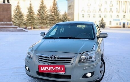 Toyota Avensis III рестайлинг, 2007 год, 900 000 рублей, 3 фотография