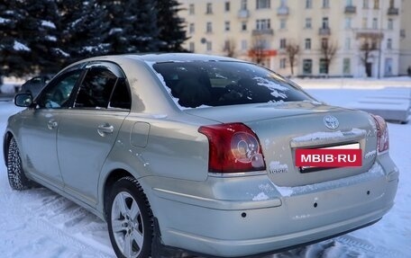 Toyota Avensis III рестайлинг, 2007 год, 900 000 рублей, 6 фотография