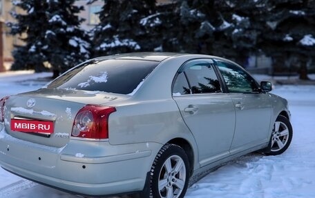 Toyota Avensis III рестайлинг, 2007 год, 900 000 рублей, 7 фотография