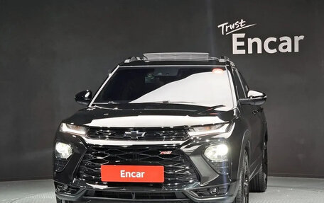 Chevrolet TrailBlazer, 2021 год, 2 050 000 рублей, 3 фотография