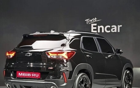 Chevrolet TrailBlazer, 2021 год, 2 050 000 рублей, 2 фотография