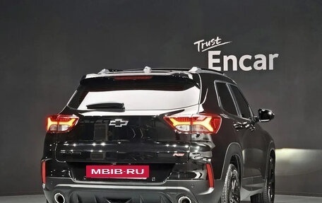 Chevrolet TrailBlazer, 2021 год, 2 050 000 рублей, 4 фотография