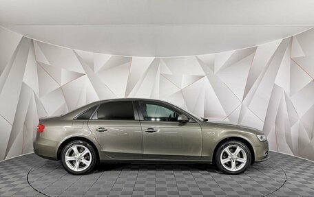 Audi A4, 2014 год, 1 395 000 рублей, 6 фотография