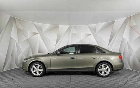 Audi A4, 2014 год, 1 395 000 рублей, 5 фотография