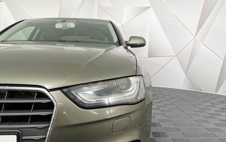 Audi A4, 2014 год, 1 395 000 рублей, 9 фотография