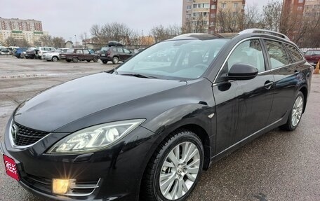 Mazda 6, 2008 год, 850 000 рублей, 1 фотография