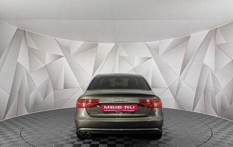 Audi A4, 2014 год, 1 395 000 рублей, 8 фотография