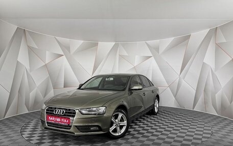 Audi A4, 2014 год, 1 395 000 рублей, 1 фотография