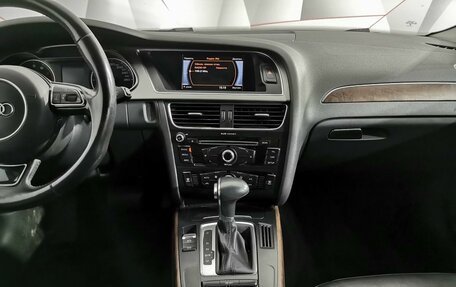 Audi A4, 2014 год, 1 395 000 рублей, 13 фотография