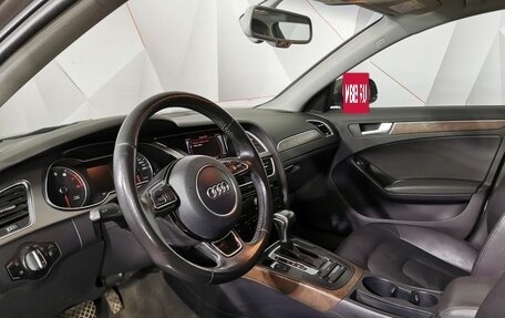 Audi A4, 2014 год, 1 395 000 рублей, 16 фотография
