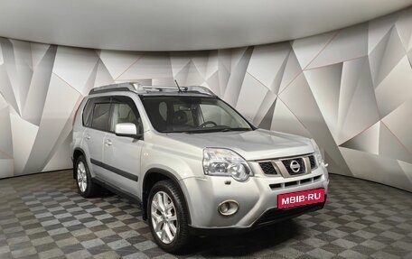 Nissan X-Trail, 2013 год, 889 000 рублей, 3 фотография