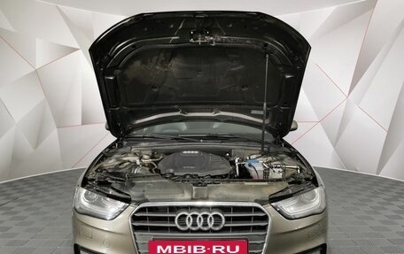 Audi A4, 2014 год, 1 395 000 рублей, 19 фотография