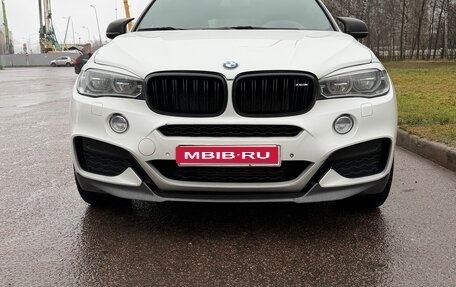BMW X6, 2019 год, 4 500 000 рублей, 1 фотография