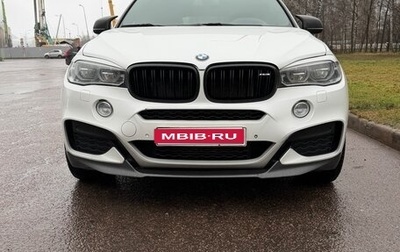 BMW X6, 2019 год, 4 500 000 рублей, 1 фотография