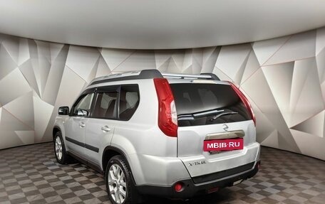 Nissan X-Trail, 2013 год, 889 000 рублей, 4 фотография