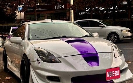 Toyota Celica VII рестайлинг, 1999 год, 890 000 рублей, 1 фотография