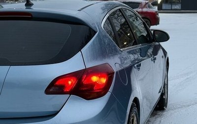 Opel Astra J, 2011 год, 550 000 рублей, 1 фотография