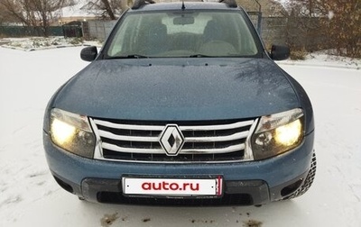 Renault Duster I рестайлинг, 2013 год, 1 000 000 рублей, 1 фотография