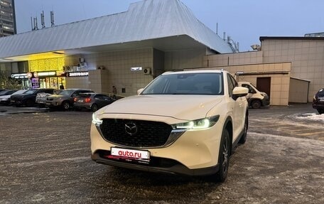 Mazda CX-5 II, 2023 год, 3 150 000 рублей, 1 фотография